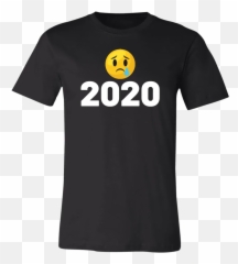Crying Emoji 2020 Unisex Short - Sleeve Tshirt T Shirt De Las Estrellas Orientales,Casket Emoji