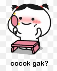 Stiker Wa Di 2020 - Lil Bean Sticker Whatsapp Emoji,Hewwo Emoji