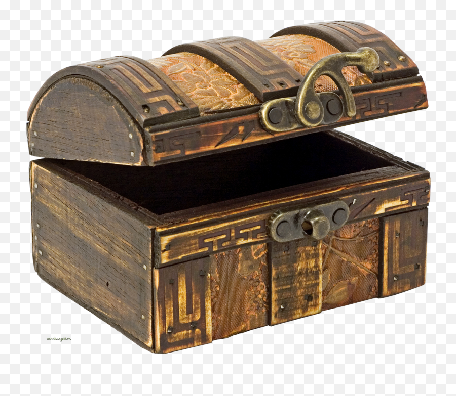 Treasure Chest Png - Transparent Background Treasure Chest Png Emoji,Treasure Chest Emoji