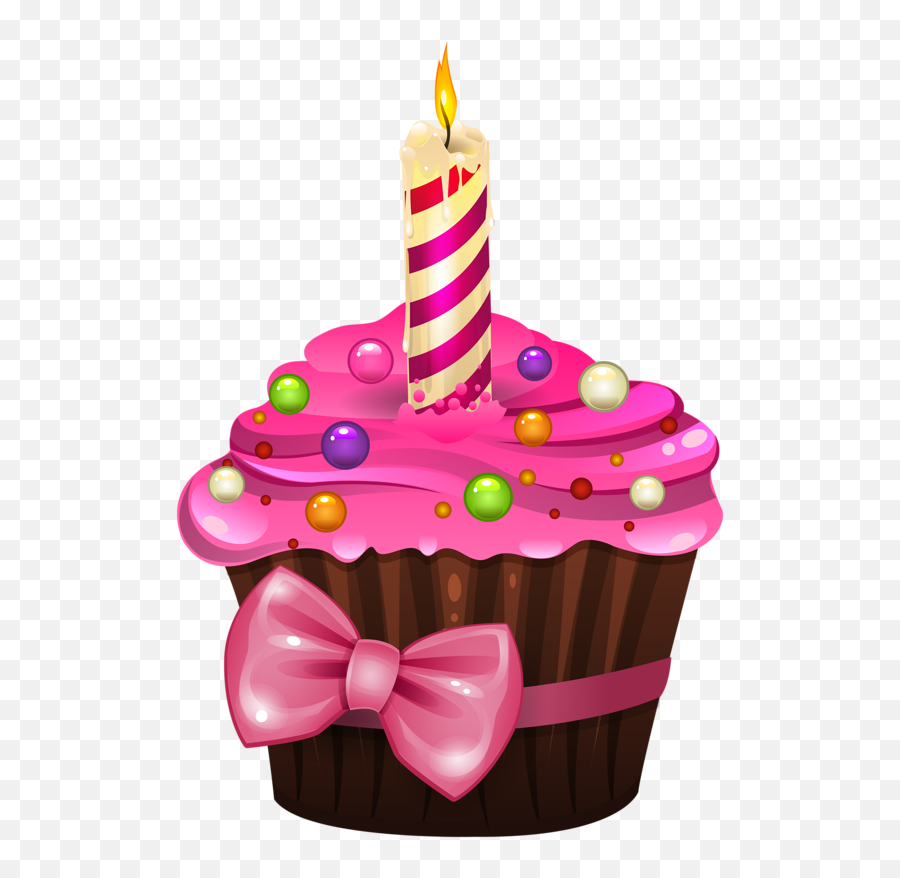 Birthday Cake Emoji Transparent Png Clipart Free Download - Birthday Cupcake Clipart Transparent Background,Emoji Cake Party