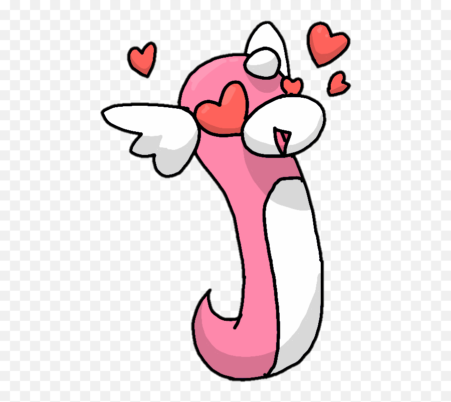 Pokemon - Dratini Discord Emoji,Ded Emoji