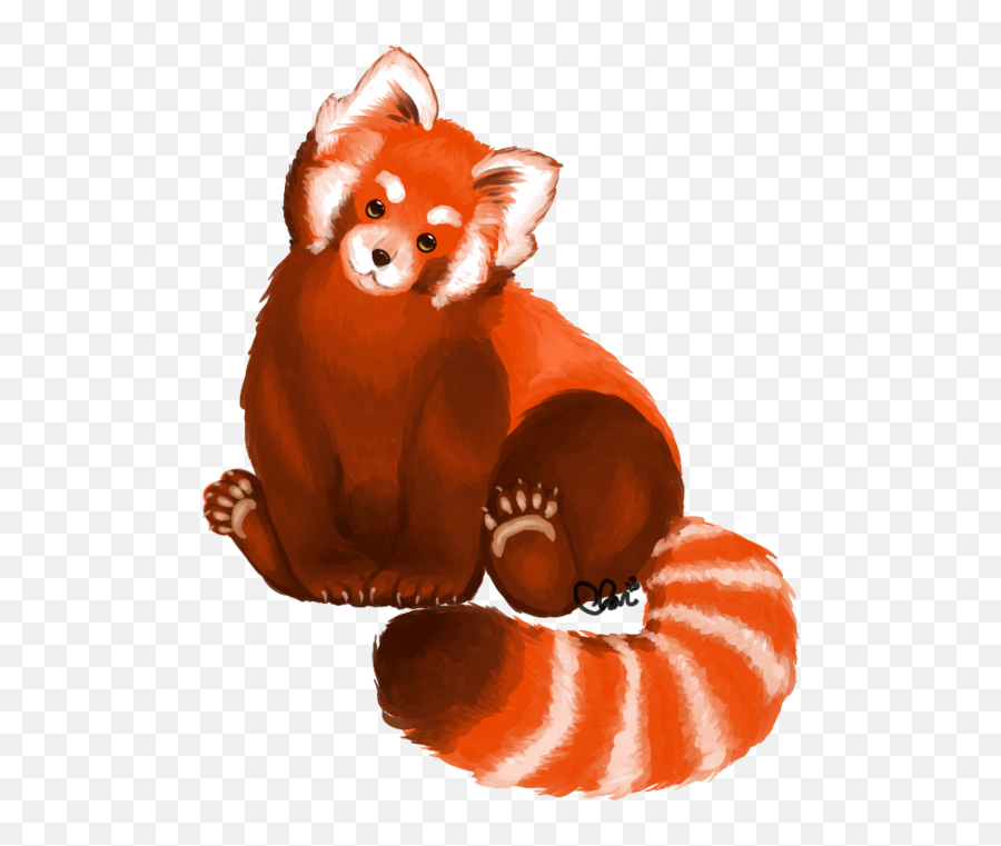 Red Panda Png Hd - Red Panda Png Emoji,Red Panda Emoji