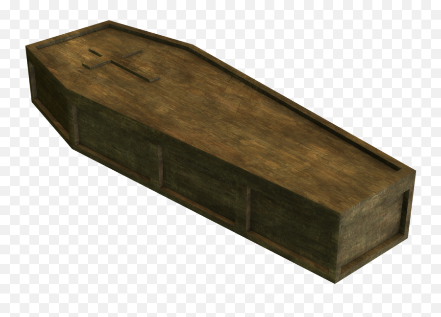 Coffin Clipart Coffin Box Coffin Coffin Box Transparent - Transparent Background Coffin Png Emoji,Coffin Emoji