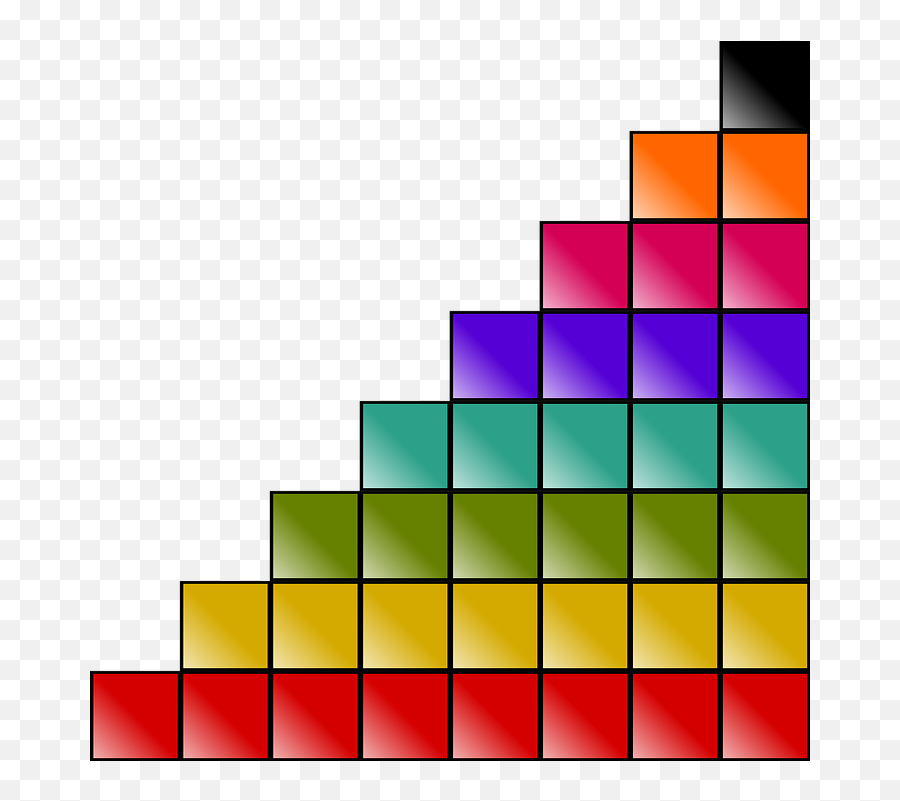 Stairs Steps Blocks - French Levels Emoji,Emoji Heaven And Hell