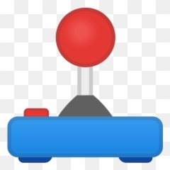 Joystick Emoji - Joystick Ico,Video Game Emoji