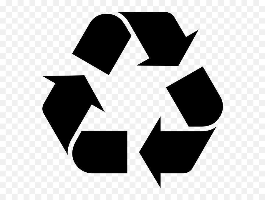 Recycling Symbol - Recycle Symbol Emoji,Prince Symbol Emoji