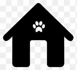Dog Png Icon At Vectorified - Vector Dog House Png Emoji,Black Dog Emoji