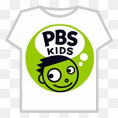 Pbs Roblox - Kids Logo Jpg Emoji