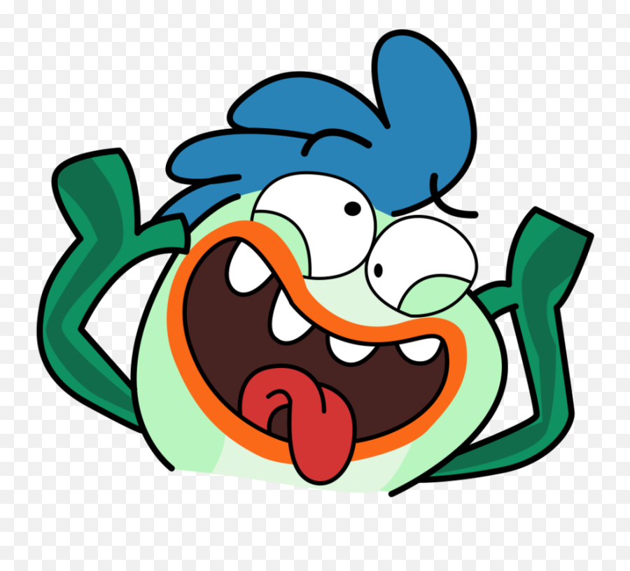 Silly Face Png Picture Emoji,Silly Face Emoji
