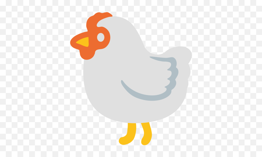 Chicken Emoji - Emoji Galinha,Rooster Emoji