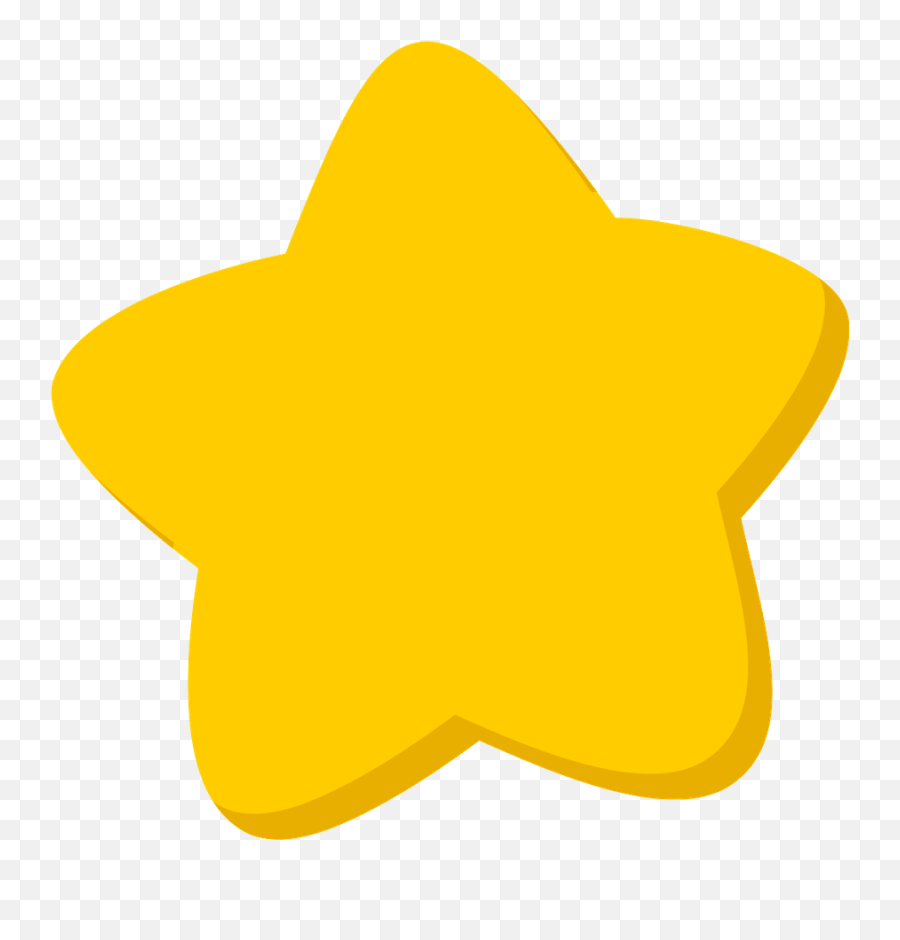 Start Star Sticker Transparent Png - Star Clipart Png Transparent Emoji,Transparent Star Emoji