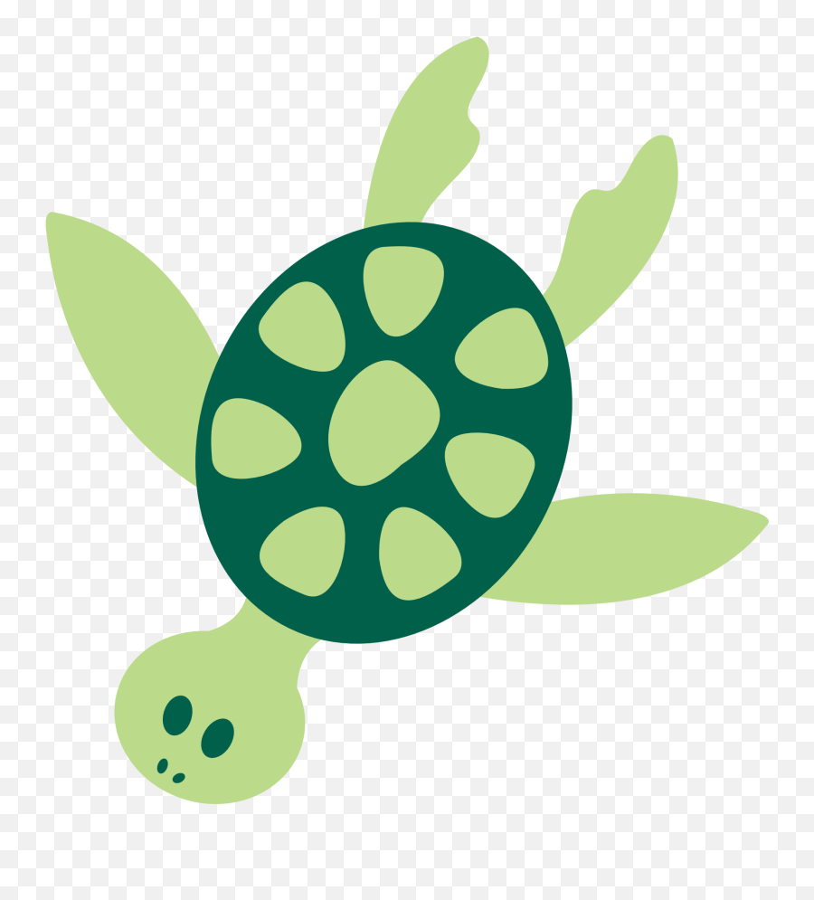 Turtle Png Clipart Picture - Sea Turtle Clipart Transparent Emoji,Sea Turtle Emoji