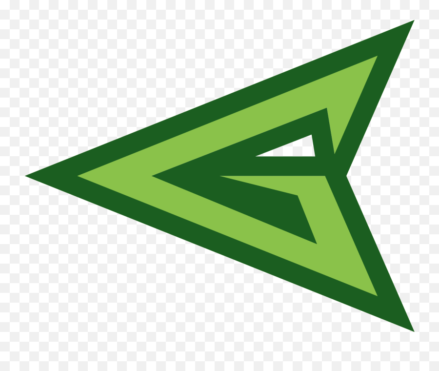 Green Arrows Transparent Png Clipart - Green Arrow Logo Png Emoji,Green Arrow Emoji