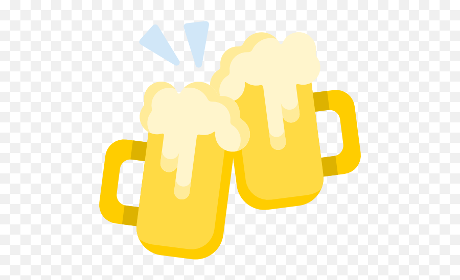Beer Icon At Getdrawings - Clip Art Emoji,Beer Toast Emoji