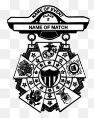 Army Interservice Competition - Badges Emoji