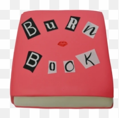 Burn Cake - Cushion Emoji