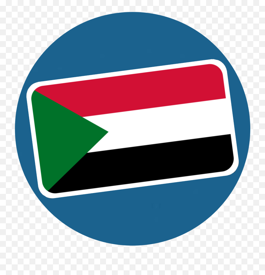 The Newest Sudan Stickers - Graphic Design Emoji,Sudan Flag Emoji