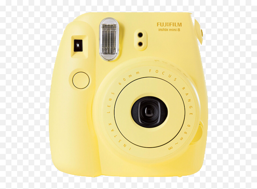 Instax Camera Poloroid Picture Snap Cam - Camera Emoji,Camera Emoji With Flash