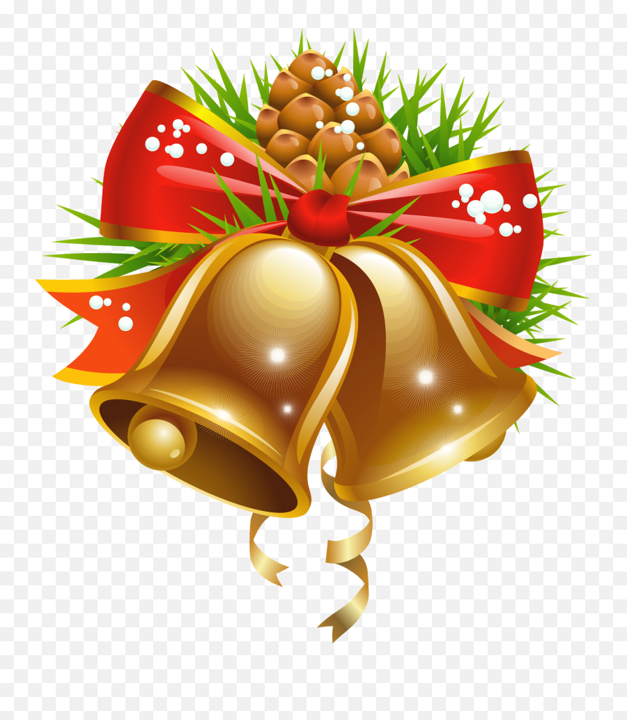 Png Christmas Transparent Clipart - Christmas Jingle Bells Png Emoji,Merry Christmas Emojis