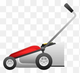 Lawn Mower - Lawn Mower Emoji,Lawn Mower Emoticon