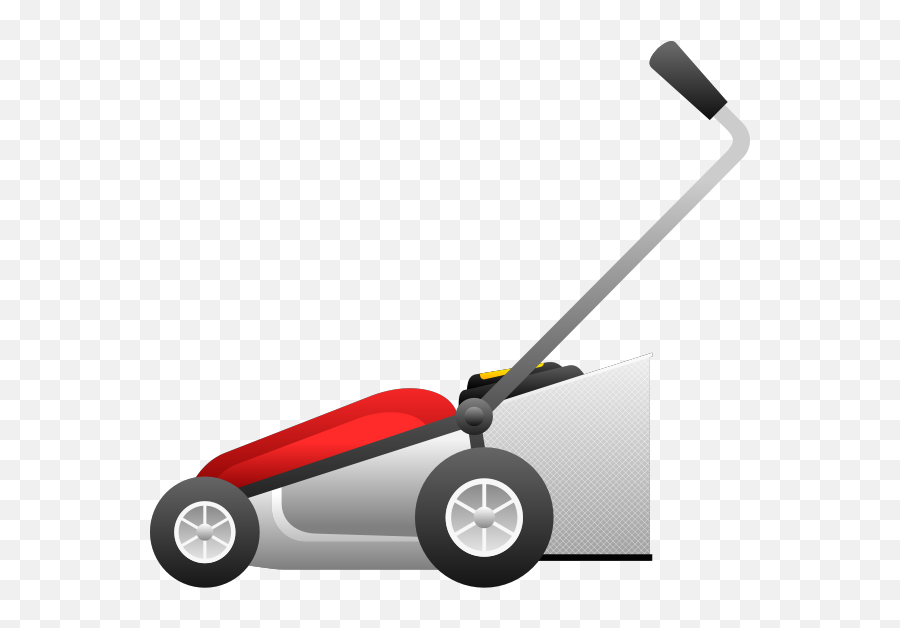 Lawn Mower - Lawn Mower Emoji,Lawn Mower Emoticon
