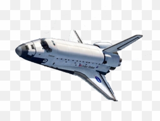 Space Shuttle Background Clipart - Space Shuttle In Orbit Emoji,Space Shuttle Emoji