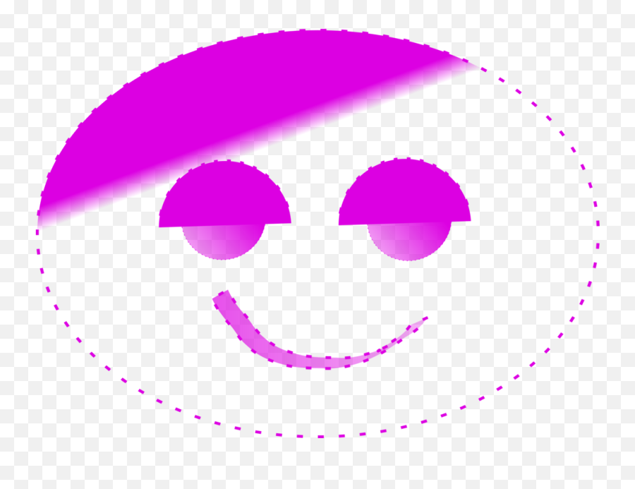 Text Violet Magenta Png Clipart - Smiley Emoji,Happy Face Emoticon Text