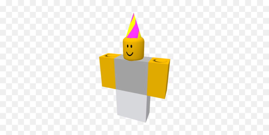 Striped Party Hat - Party Hat Emoji,Party Hat Emoticon