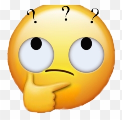 Popular and Trending interrogacion Stickers PicsArt - Did You Know Emoji
