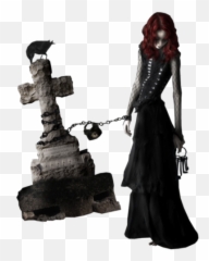 Goth Chained Png Official Psds - Illustration Emoji,Goth Emoji