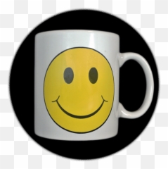 Glasses And Mugs - Gifts Lifestyle Smiley Emoji,Dabbing Emoticon