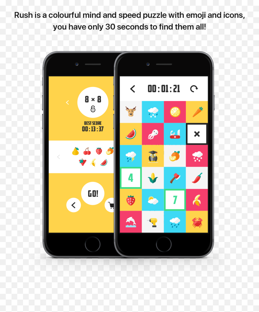 Rush Puzzle - Iphone Emoji,Puzzle Emoji