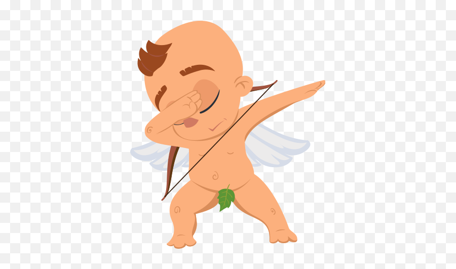 Cupid Love Stickers For Whatsapp - Greek Mythology Emoji,Cupid Emoji