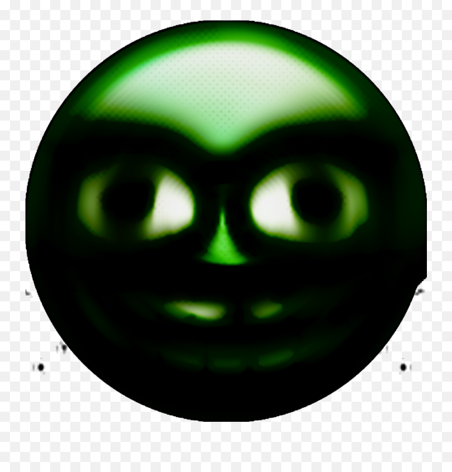 Scary Boo Creepy Werid Strange - Sticker By Shaunna Circle Emoji,Boo Emoji