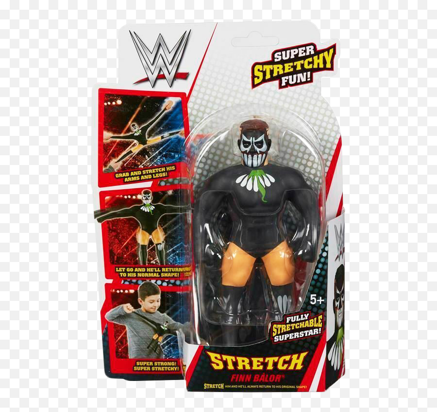 Stretch Armstrong - Mini Stretch Wwe Assortment John Cena Stretch Toy Emoji,Batman Emoji Iphone