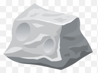 Rock Cartoon Png Picture - Rock Png Clipart Emoji,Stone Rock Emoji