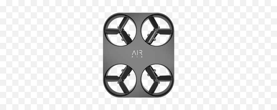 Airselfie Take The Ultimate Selfie With This Drone - Airselfie Air Pix Power Bank Emoji,Steering Wheel Emoji