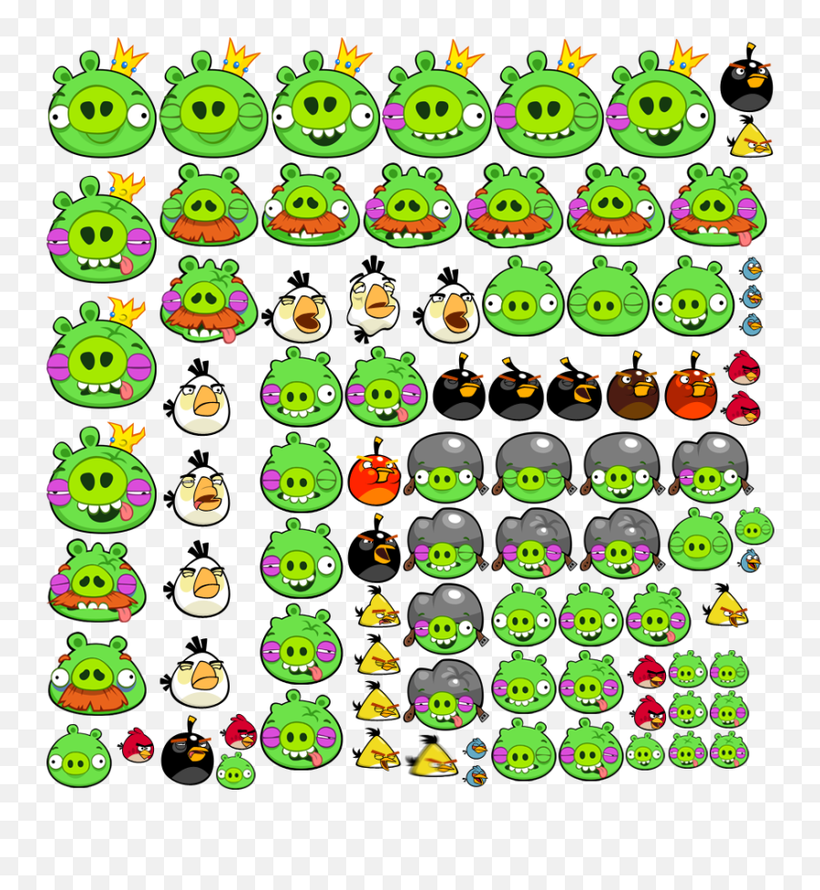 Pig Talent - Angry Birds Birds And Pigs Emoji,Angry Birds Emojis