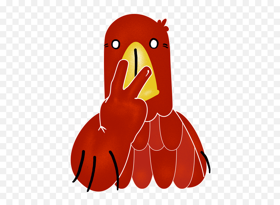 Facebook Eagle Snake Sticker Pack - Cartoon Emoji,Eagle Emoticon