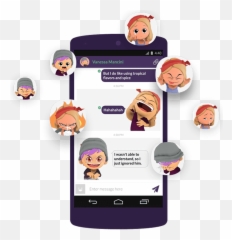 Mobigraph - Appworld Cartoon Emoji,3d Animated Emoji