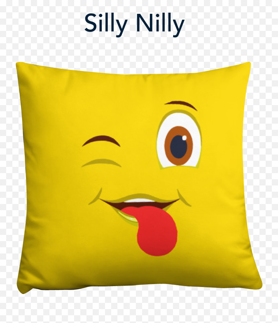 Amazoncom Bubblelingo - Cushion Emoji,Sun And Bird Emoji