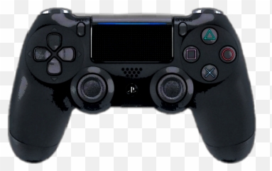 Trending - Dualshock 4 Black V2 Emoji