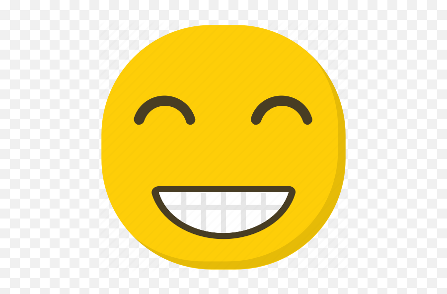 Laughing Emoji - Smiley,Open Eye Crying Laughing Emoji