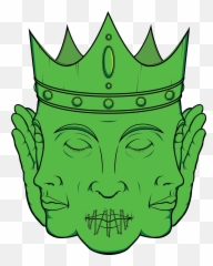 See No Evil Hear Speak - Clipart Emoji