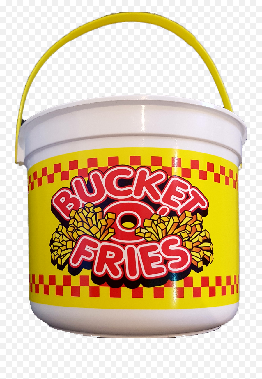Usa State Fair Supplies - Bucket Of Fries Emoji,Bucket Emoji