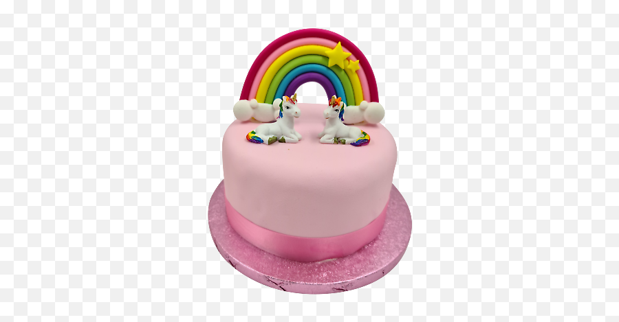 3 Pcs Rainbow Cake Topper Birthday - Cake Decorating Supply Emoji,Emoji Birthday Cake Ideas