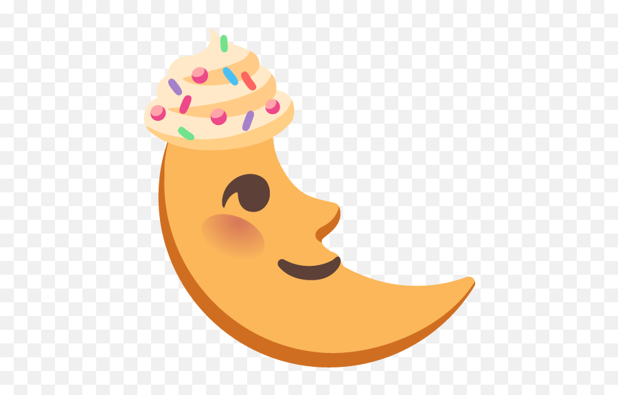Emoji Menu - Happy,Birthday Hat Emoji