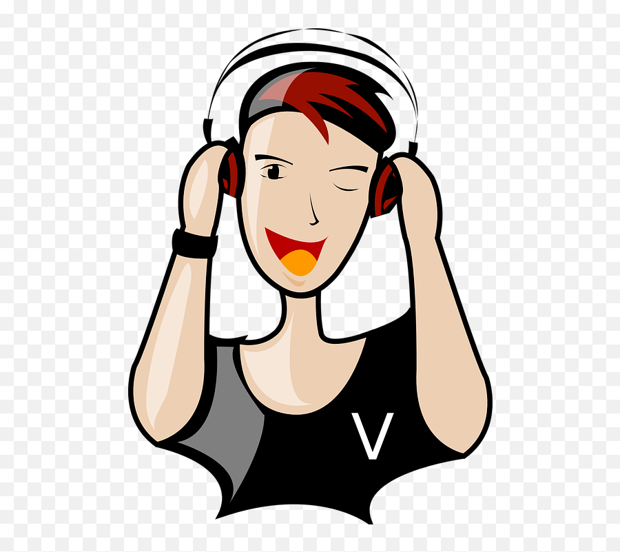 Audiophile Png U0026 Free Audiophilepng Transparent Images - Vector Listening To Music Png Emoji,Emoji Listening To Music