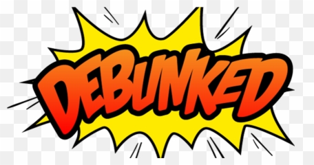 Four Major Plumbing Myths Debunked - Clipart Full Emoji