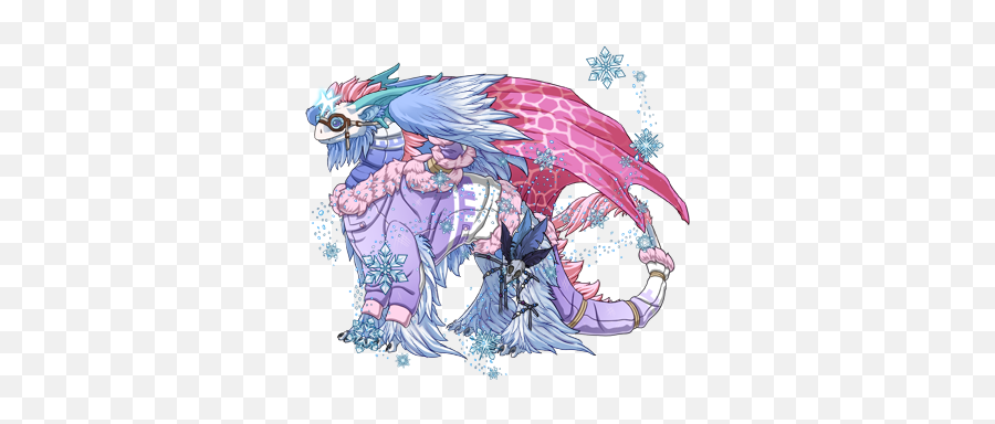Itu0027s So Cold So Show Me Some Ice Dragons Dragon Share - Supernatural Creature Emoji,Icy Emoji